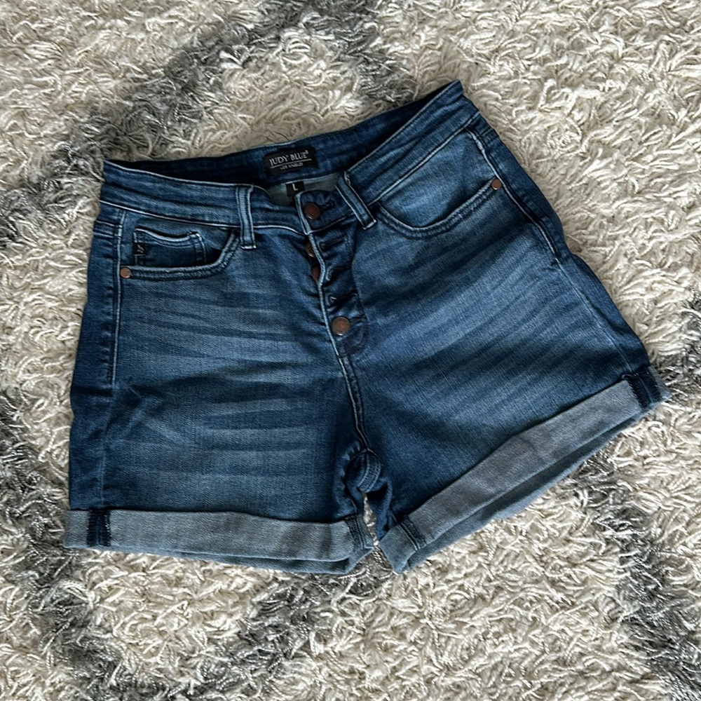 Judy Blue Shorts